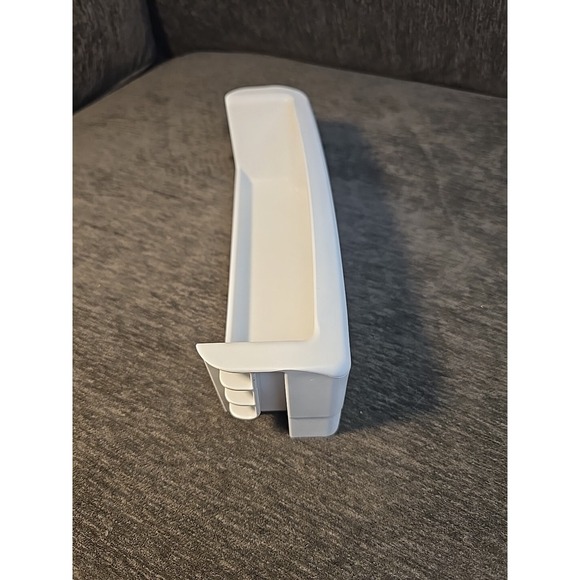 GE‎ Refrigerator Upper Freezer Door Bin/Shelf Part # 225D4870P001 - Picture 2 of 6